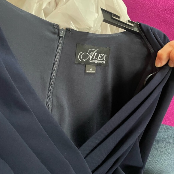 alex evenings dress - Picture 5 of 5